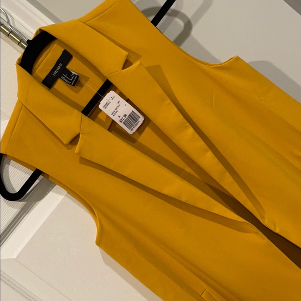 Forever 21 vest